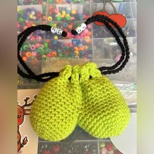 Crocheted BallSack 💀